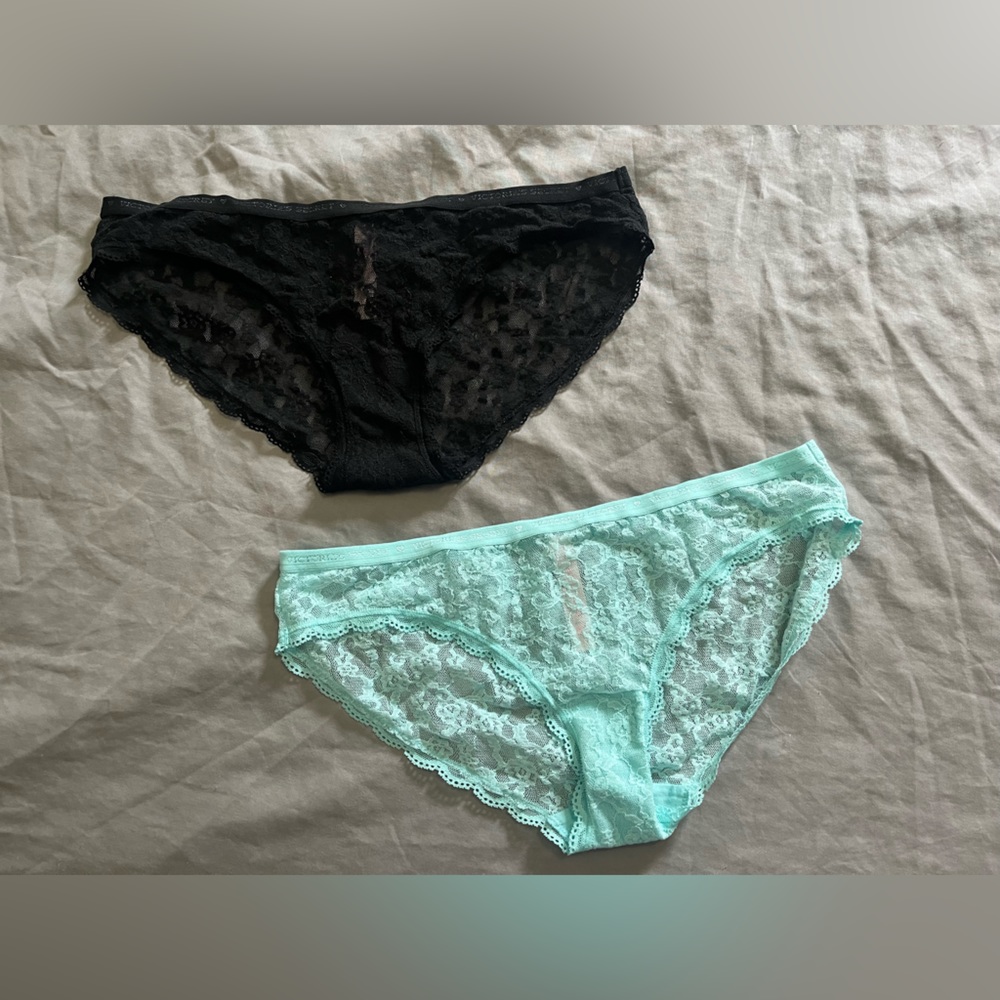 Victoria secret all lace underwear